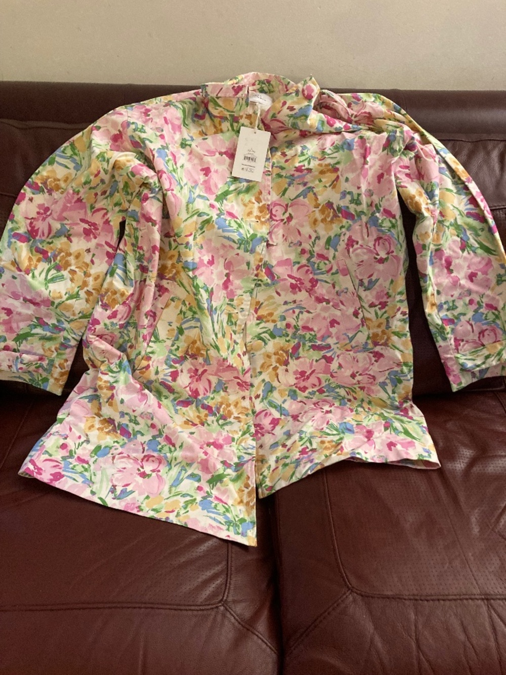 Free Assembly car coat